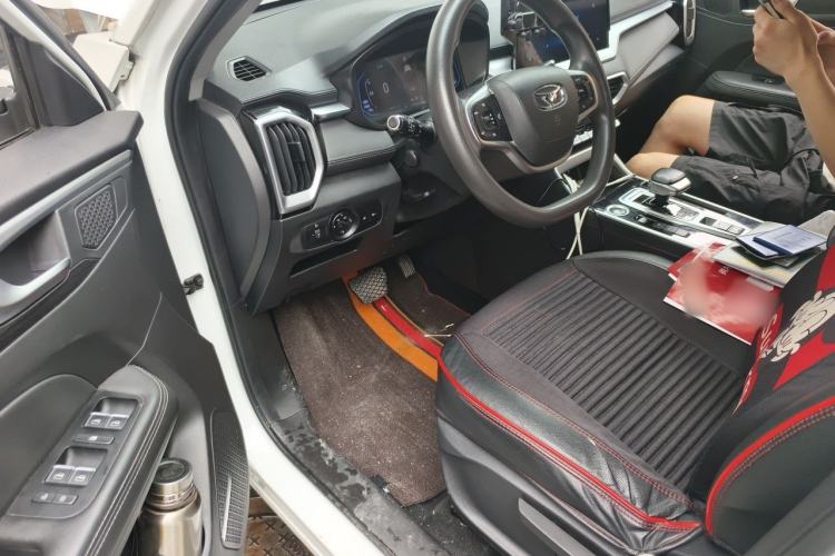Used Cowin Xuanjie Pro EV 2022 401 km Enjoyment Version Driver Seat