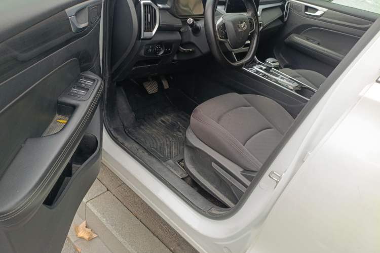Used Cowin Xuanjie Pro EV 2022 401 km Enjoyment Version Driver Seat
