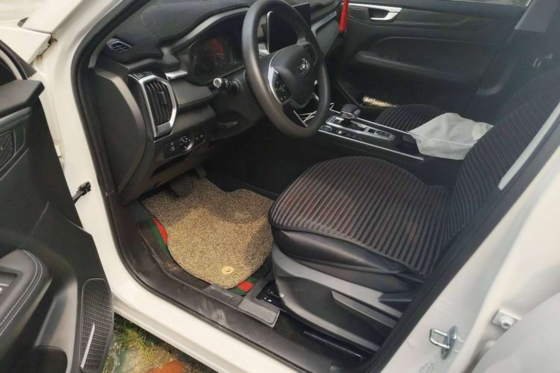 Used Cowin Xuanjie Pro EV 2022 401 km Enjoyment Version Driver Seat