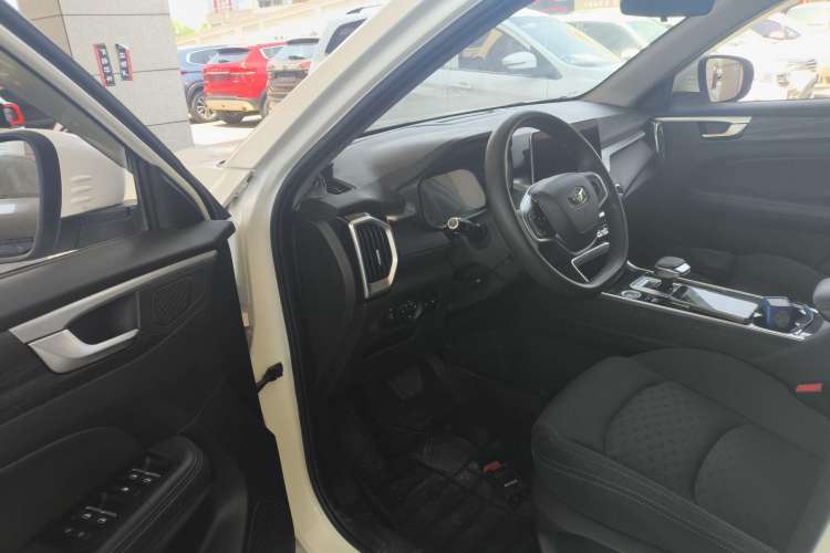 Used Cowin Xuanjie Pro EV 2022 401 km Enjoyment Version Driver Seat