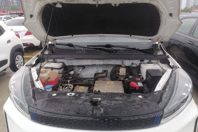 Used Cowin Xuanjie Pro EV 2022 401 km Enjoyment Version Engine Bay