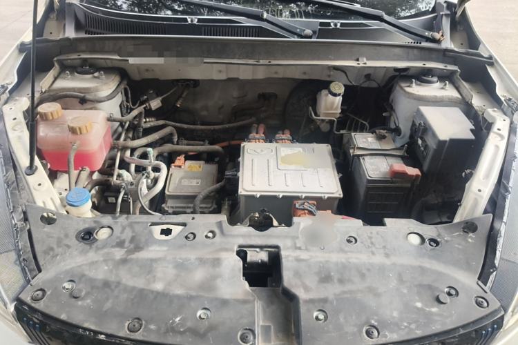 Used Cowin Xuanjie Pro EV 2022 401 km Enjoyment Version Engine Bay