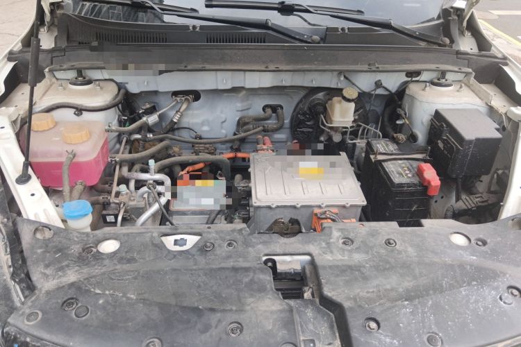 Used Cowin Xuanjie Pro EV 2022 401 km Enjoyment Version Engine Bay