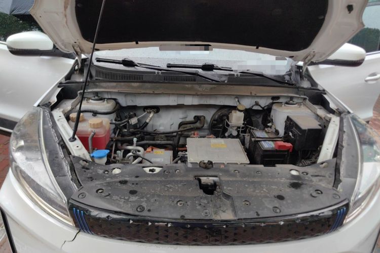 Used Cowin Xuanjie Pro EV 2022 401 km Enjoyment Version Engine Bay