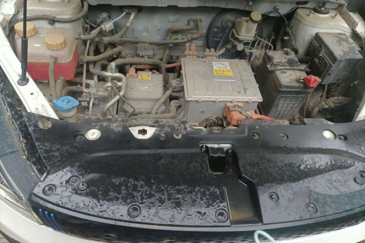 Used Cowin Xuanjie Pro EV 2022 401 km Enjoyment Version Engine Bay