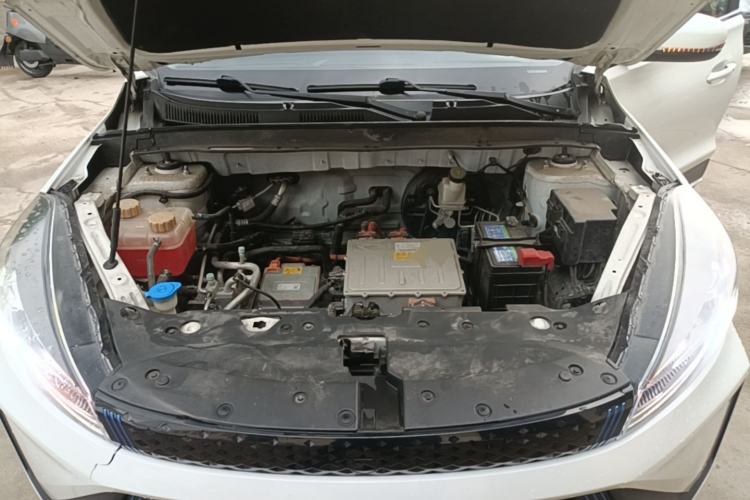 Used Cowin Xuanjie Pro EV 2022 401 km Enjoyment Version Engine Bay