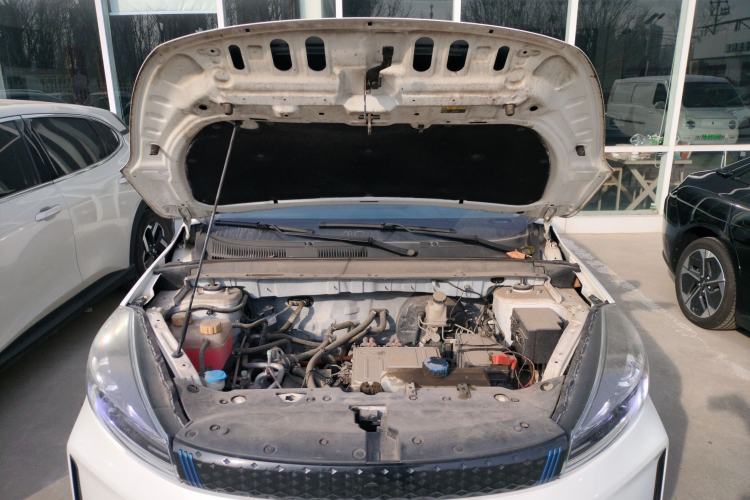 Used Cowin Xuanjie Pro EV 2022 401 km Enjoyment Version Engine Bay