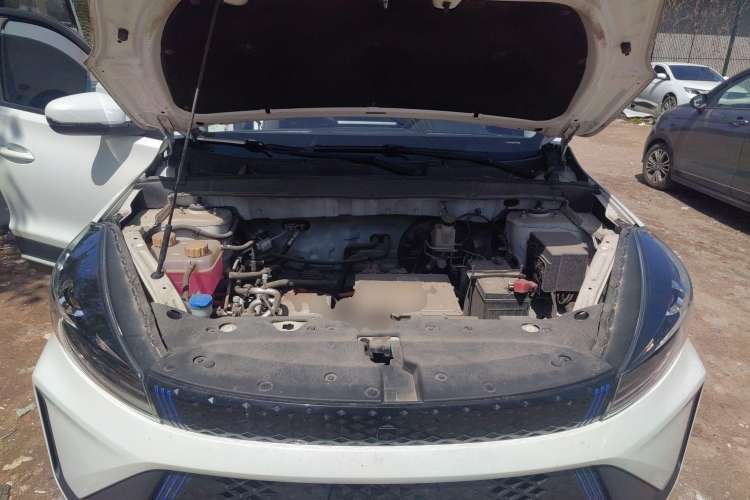 Used Cowin Xuanjie Pro EV 2022 401 km Enjoyment Version Engine Bay