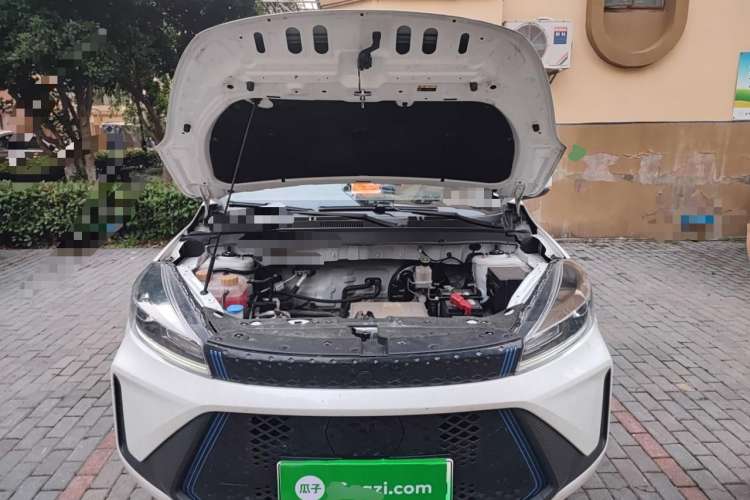 Used Cowin Xuanjie Pro EV 2022 401 km Enjoyment Version Engine Bay