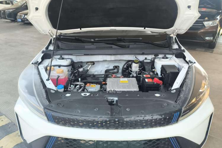 Used Cowin Xuanjie Pro EV 2022 401 km Enjoyment Version Engine Bay
