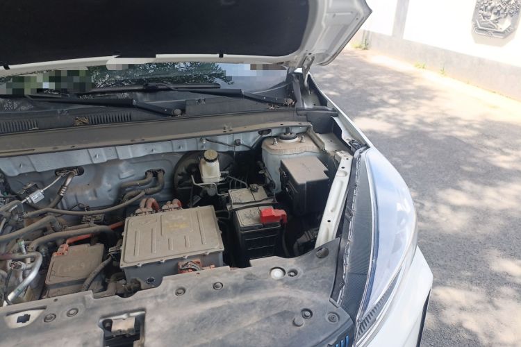 Used Cowin Xuanjie Pro EV 2022 401 km Enjoyment Version Engine Bay Left