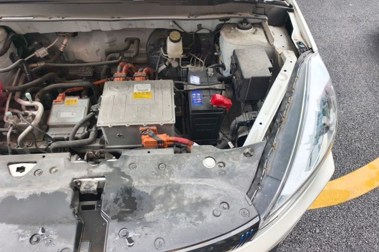 Used Cowin Xuanjie Pro EV 2022 401 km Enjoyment Version Engine Bay Left