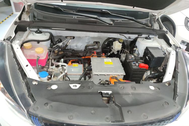 Used Cowin Xuanjie Pro EV 2022 401 km Enjoyment Version Engine Bay