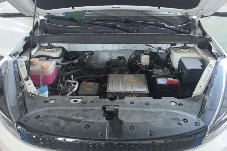 Used Cowin Xuanjie Pro EV 2022 401 km Enjoyment Version Engine Bay