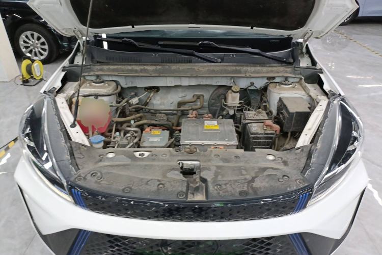 Used Cowin Xuanjie Pro EV 2022 401 km Enjoyment Version Engine Bay