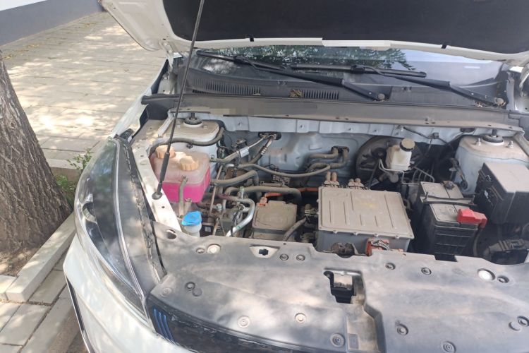 Used Cowin Xuanjie Pro EV 2022 401 km Enjoyment Version Engine Bay Right