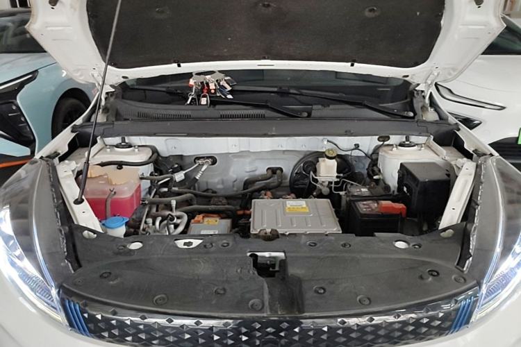 Used Cowin Xuanjie Pro EV 2022 401 km Enjoyment Version Engine Bay