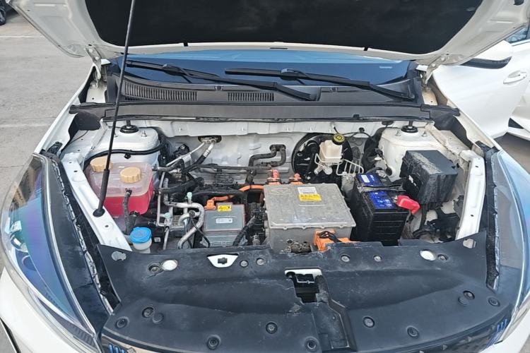Used Cowin Xuanjie Pro EV 2022 401 km Enjoyment Version Engine Bay
