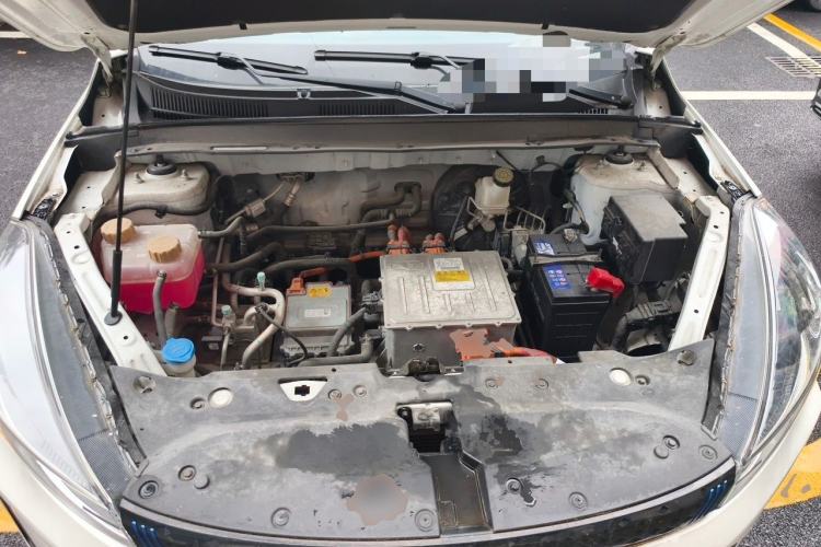 Used Cowin Xuanjie Pro EV 2022 401 km Enjoyment Version Engine Bay