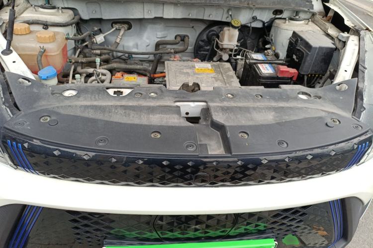 Used Cowin Xuanjie Pro EV 2022 401 km Enjoyment Version Engine Bay