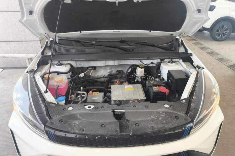 Used Cowin Xuanjie Pro EV 2022 401 km Enjoyment Version Engine Bay