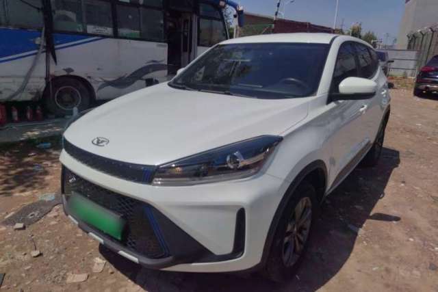 Used Cowin Xuanjie Pro EV 2022 401 km Enjoyment Version