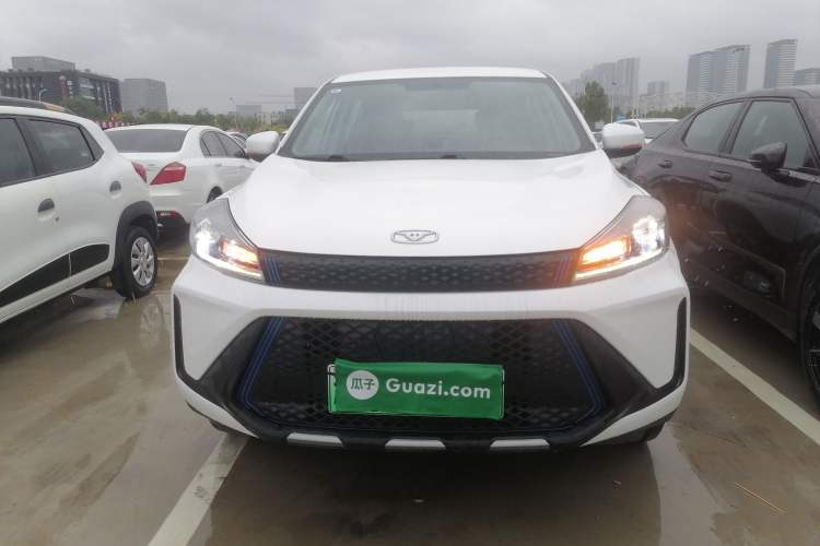 Used Cowin Xuanjie Pro EV 2022 401 km Enjoyment Version Exterior 1