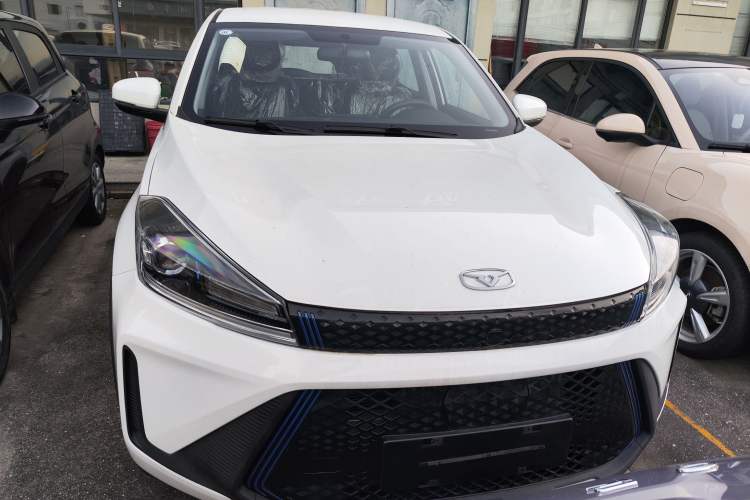 Used Cowin Xuanjie Pro EV 2022 401 km Enjoyment Version Exterior 1