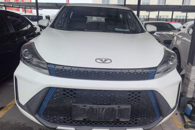 Used Cowin Xuanjie Pro EV 2022 401 km Enjoyment Version Exterior 1