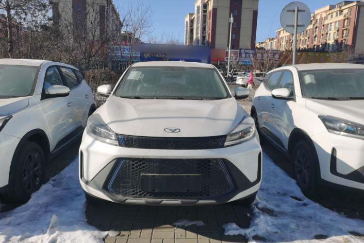 Used Cowin Xuanjie Pro EV 2022 401 km Enjoyment Version Exterior 1