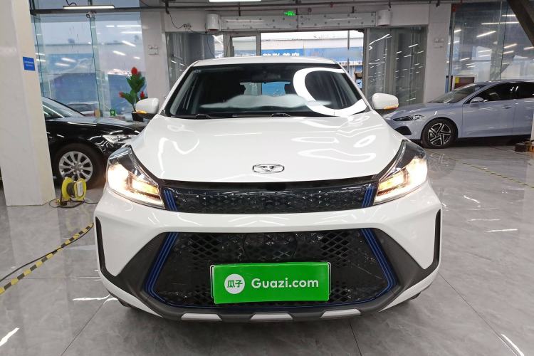 Used Cowin Xuanjie Pro EV 2022 401 km Enjoyment Version Exterior 1