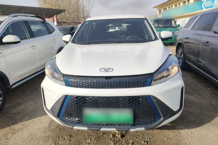 Used Cowin Xuanjie Pro EV 2022 401 km Enjoyment Version Exterior 1