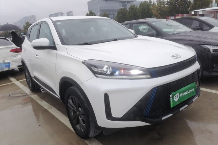 Used Cowin Xuanjie Pro EV 2022 401 km Enjoyment Version Exterior 2