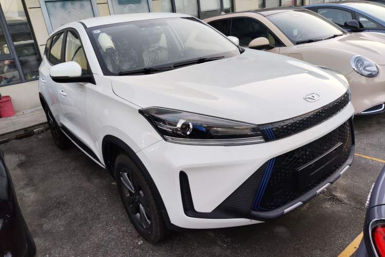Used Cowin Xuanjie Pro EV 2022 401 km Enjoyment Version Exterior 2