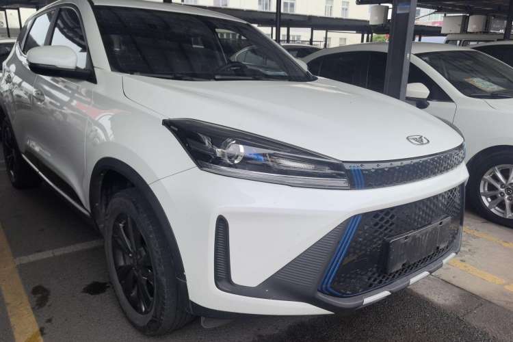 Used Cowin Xuanjie Pro EV 2022 401 km Enjoyment Version Exterior 2
