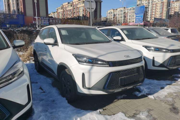 Used Cowin Xuanjie Pro EV 2022 401 km Enjoyment Version Exterior 2