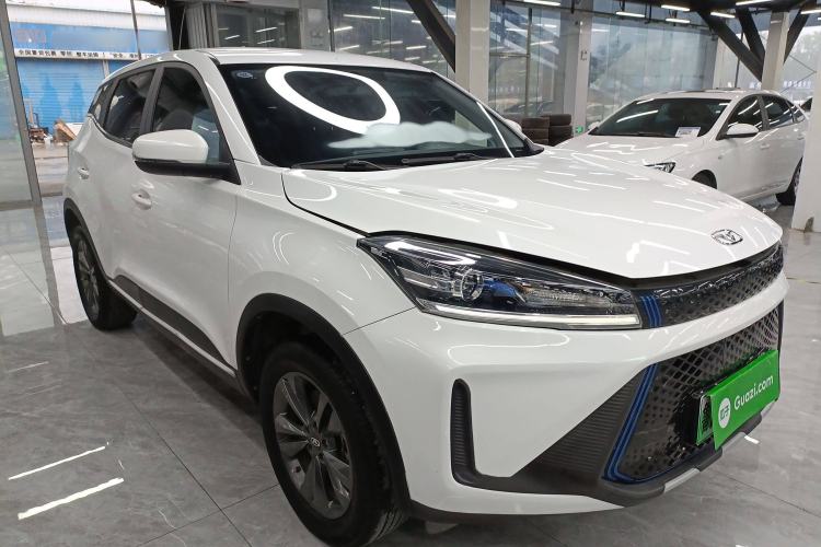 Used Cowin Xuanjie Pro EV 2022 401 km Enjoyment Version Exterior 2