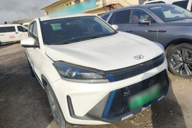 Used Cowin Xuanjie Pro EV 2022 401 km Enjoyment Version Exterior 2