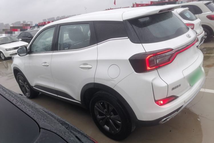 Used Cowin Xuanjie Pro EV 2022 401 km Enjoyment Version Exterior 3