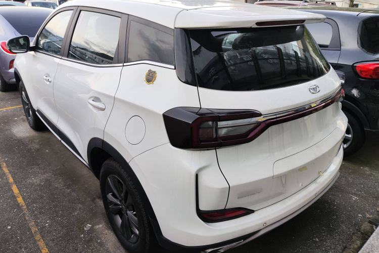 Used Cowin Xuanjie Pro EV 2022 401 km Enjoyment Version Exterior 3