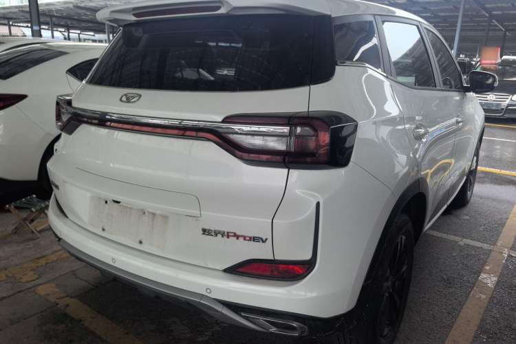 Used Cowin Xuanjie Pro EV 2022 401 km Enjoyment Version Exterior 3
