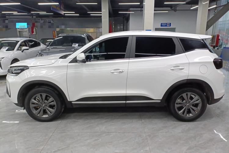 Used Cowin Xuanjie Pro EV 2022 401 km Enjoyment Version Exterior 3