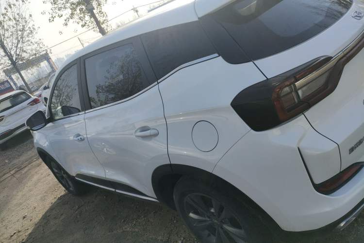 Used Cowin Xuanjie Pro EV 2022 401 km Enjoyment Version Exterior 3