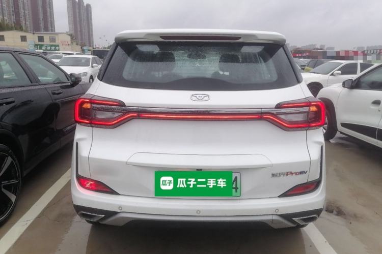 Used Cowin Xuanjie Pro EV 2022 401 km Enjoyment Version Exterior 4
