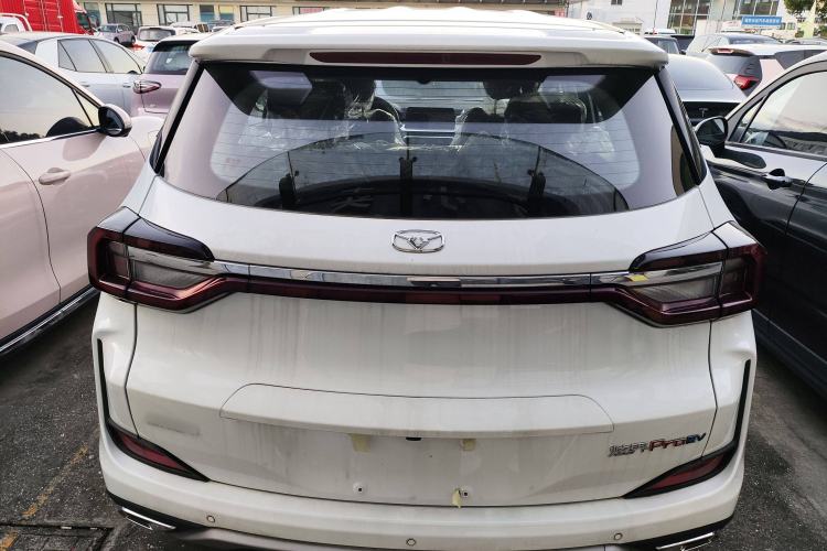 Used Cowin Xuanjie Pro EV 2022 401 km Enjoyment Version Exterior 4