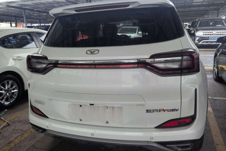 Used Cowin Xuanjie Pro EV 2022 401 km Enjoyment Version Exterior 4