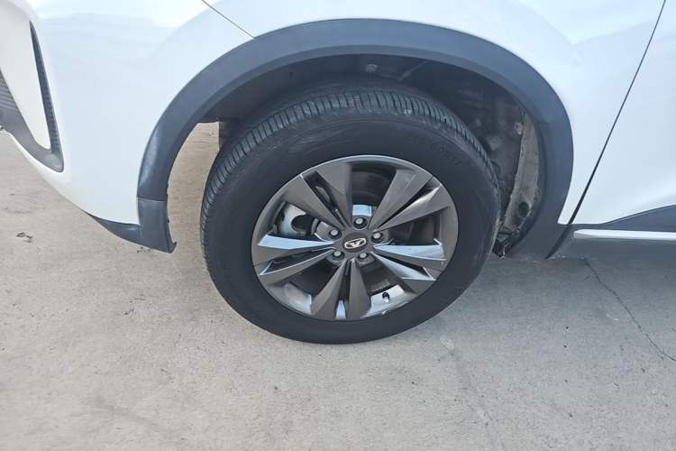 Used Cowin Xuanjie Pro EV 2022 401 km Enjoyment Version Exterior 4