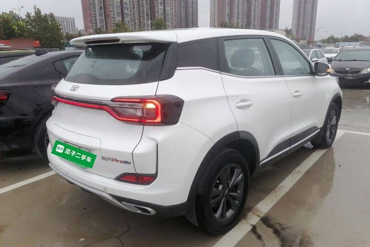 Used Cowin Xuanjie Pro EV 2022 401 km Enjoyment Version Exterior 5