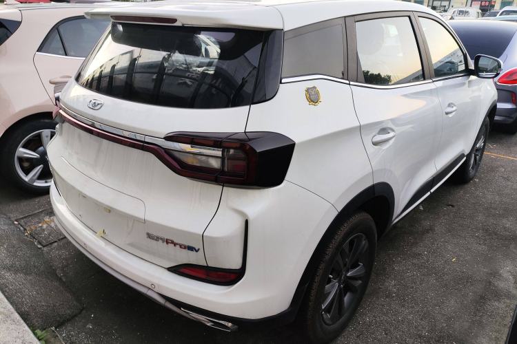 Used Cowin Xuanjie Pro EV 2022 401 km Enjoyment Version Exterior 5