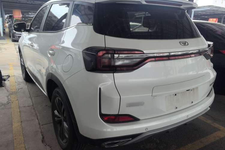 Used Cowin Xuanjie Pro EV 2022 401 km Enjoyment Version Exterior 5